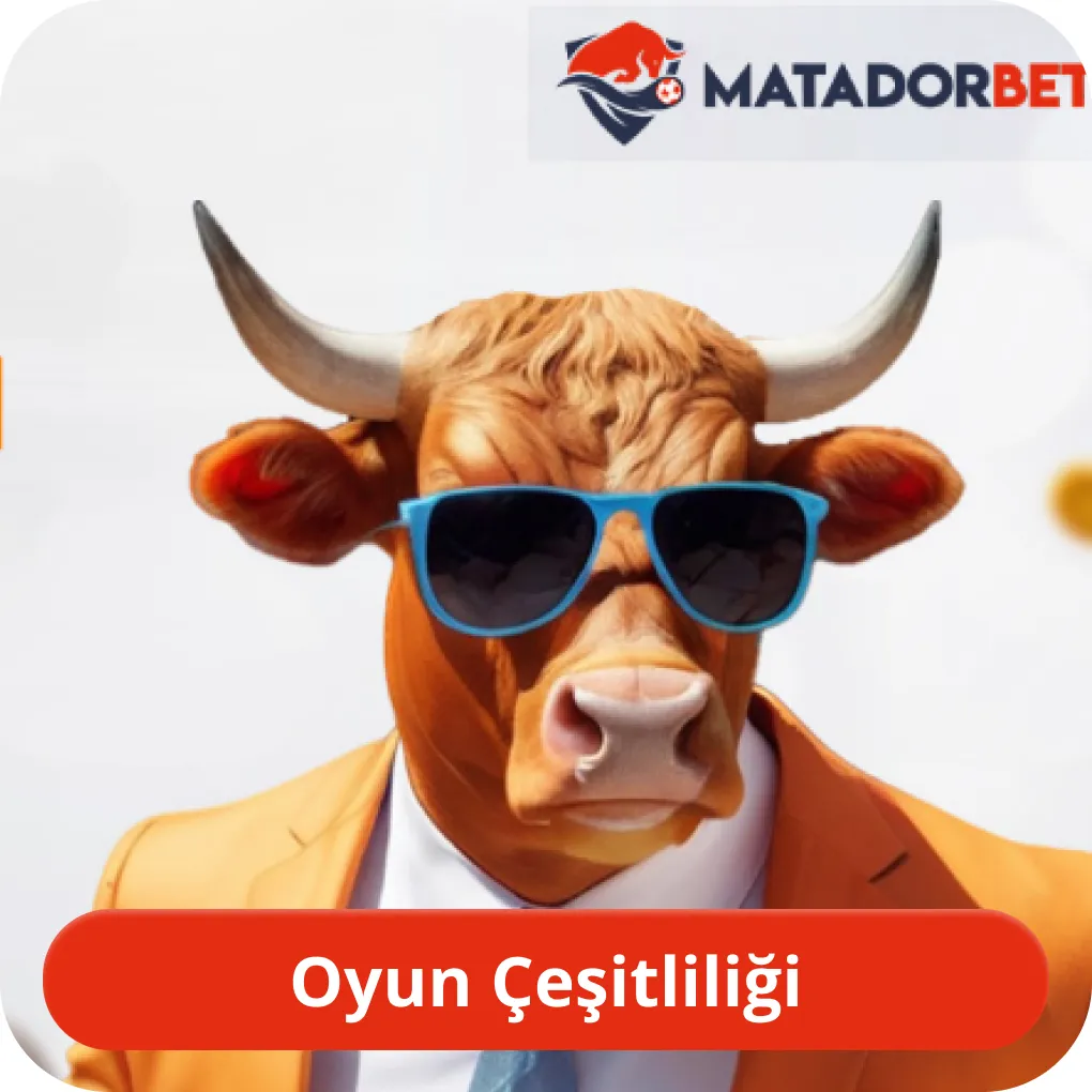 MatadorBet oyunlar